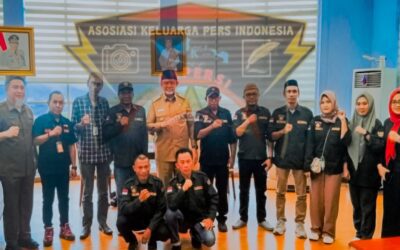 Gubernur Gorontalo Dukung Penuh Rapimnas AKPERSI dan UKW DPD Gorontalo