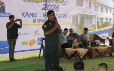 SMANTIG TEBING FEST 2026: Gebrakan Edukasi Melalui MPLS, Kolaborasi DPC AKPERSI Tebing Tinggi Tuai Apresiasi